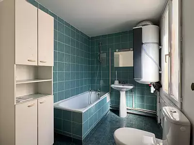 Appartement, 28 m²