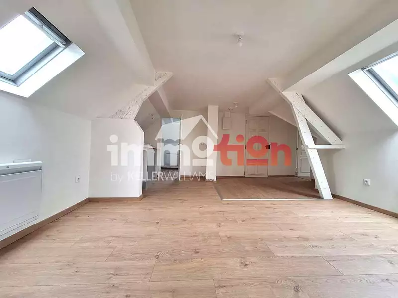 Appartement, 45 m²