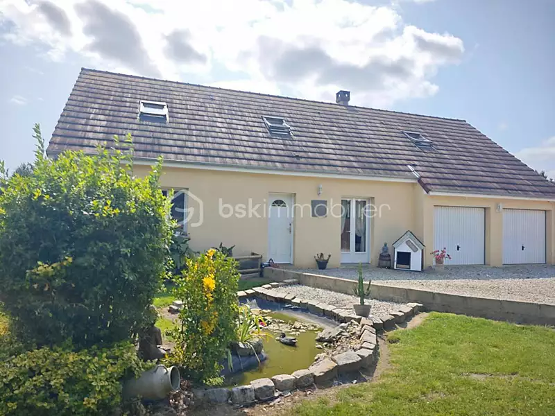 Maison, 109 m²