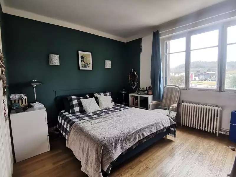 Maison, 124 m²