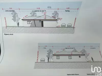 Maison, 95 m²