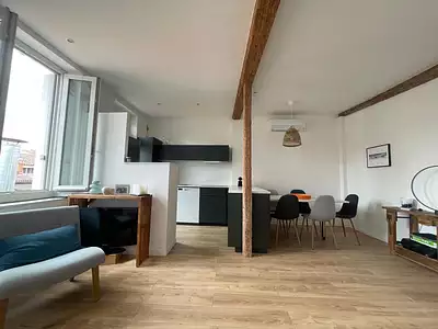 Appartement, 57 m²