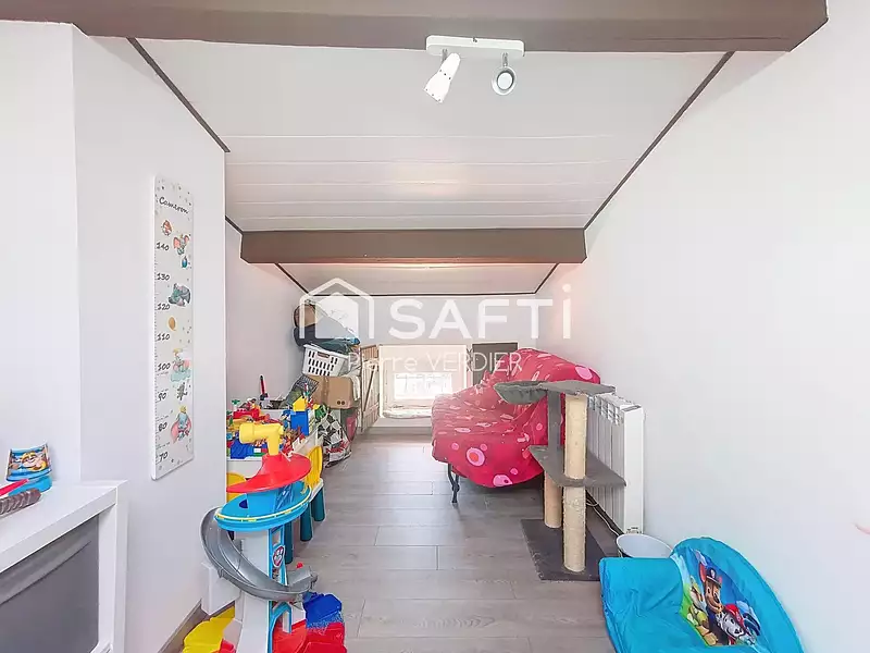 Maison, 95 m²