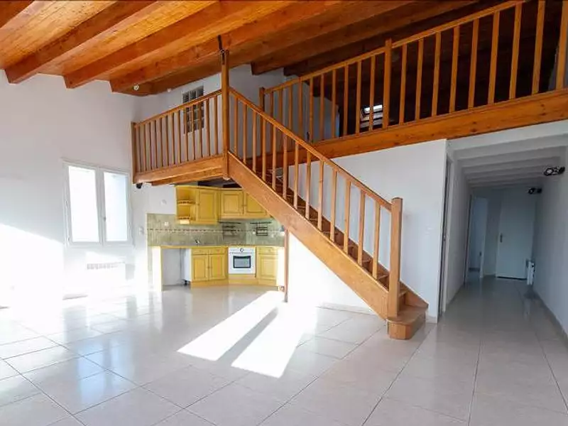 Appartement, 83,55 m²