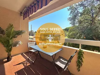 Appartement, 40,81 m²