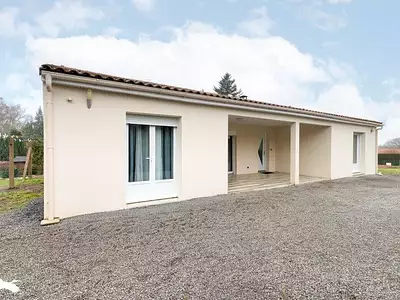 Maison, 95 m²