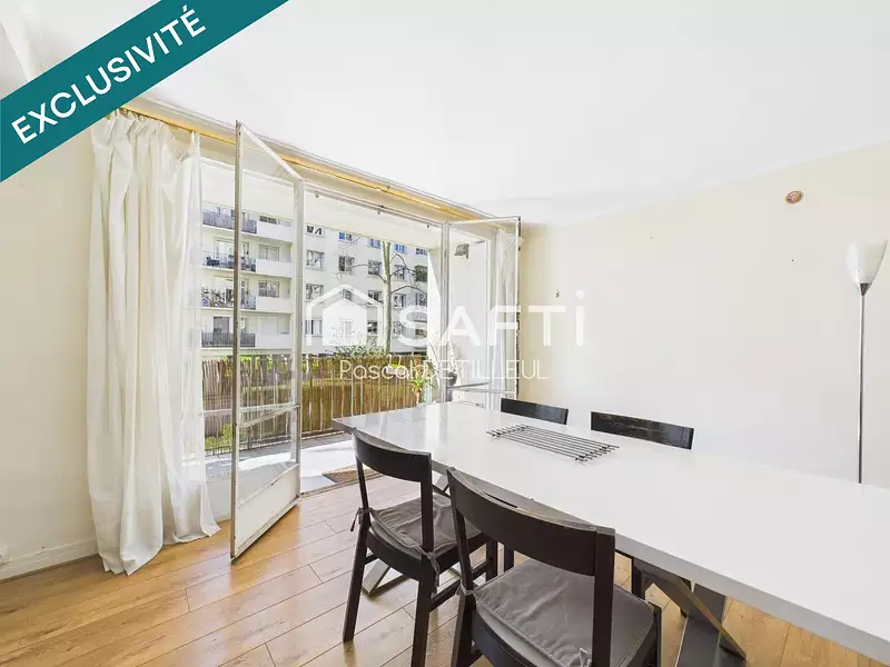 Appartement, 92 m²