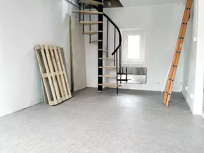Maison, 40 m²