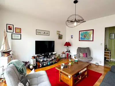 Appartement, 76 m²