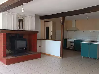 Immeuble, 233 m²