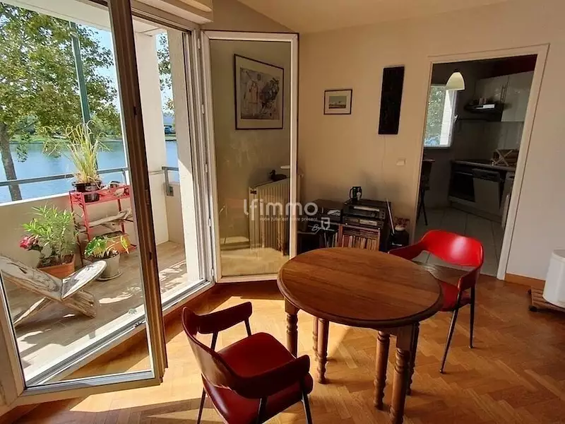 Appartement, 48 m²