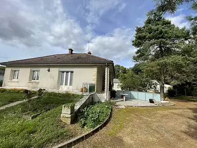 Maison, 90 m²