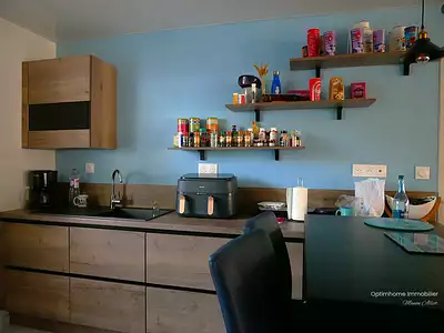 Maison, 118 m²