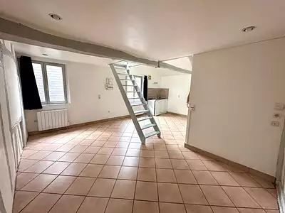 Appartement, 41,2 m²
