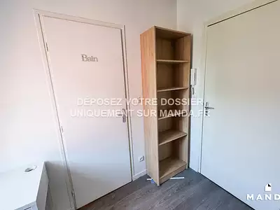 Appartement, 9 m²