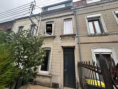 Maison, 113,45 m²