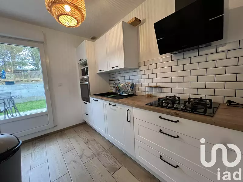 Maison, 63 m²