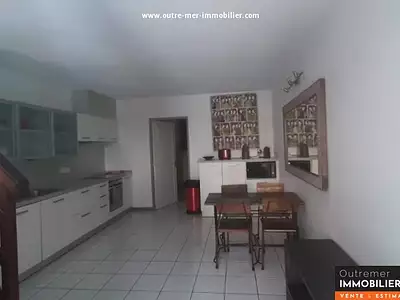 Appartement, 62 m²