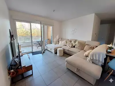 Appartement, 83,8 m²