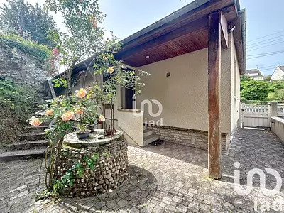 Maison, 72 m²