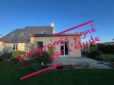 Maison, 127 m²