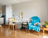 Appartement, 42 m²