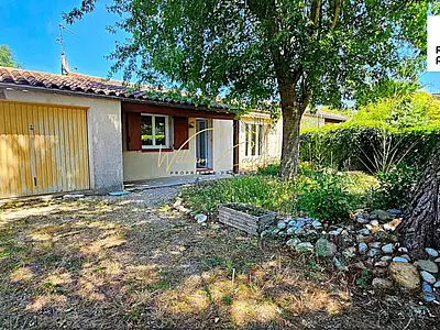 Maison, 66 m²