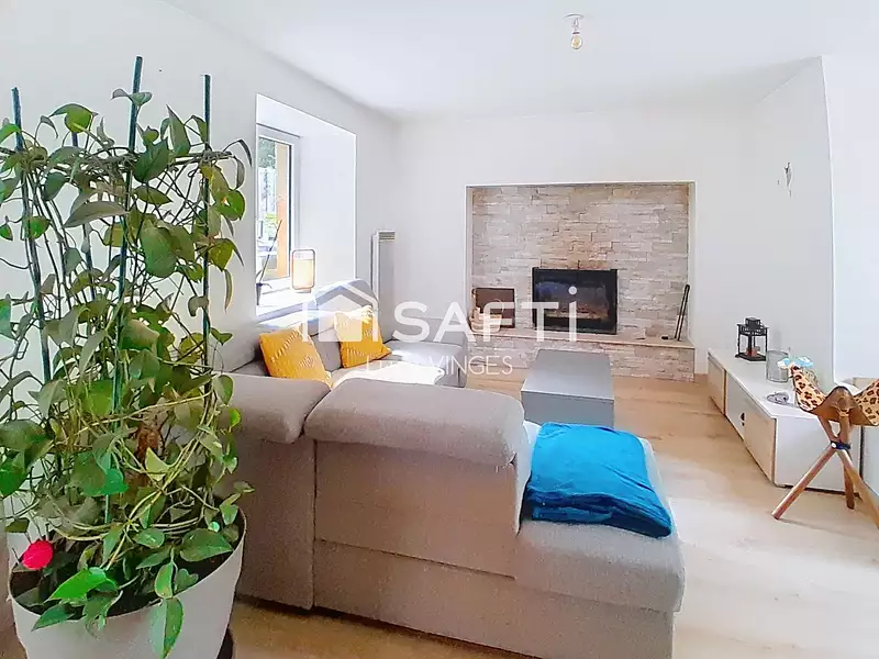 Maison, 115 m²