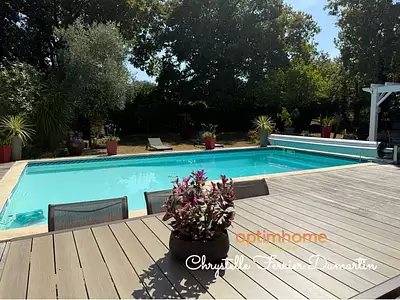 Maison, 206 m²