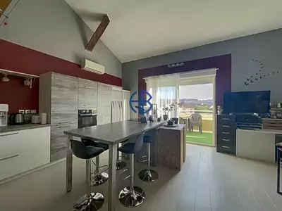 Appartement, 87 m²