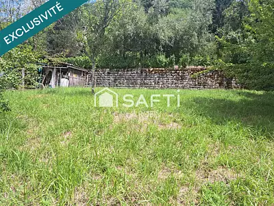 Terrain, 623 m²