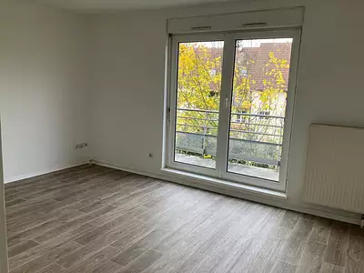 Appartement, 60 m²
