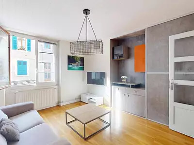 Appartement, 51 m²