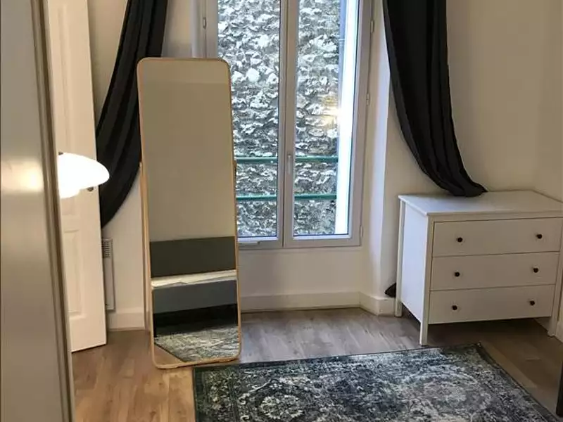 Appartement, 39 m²