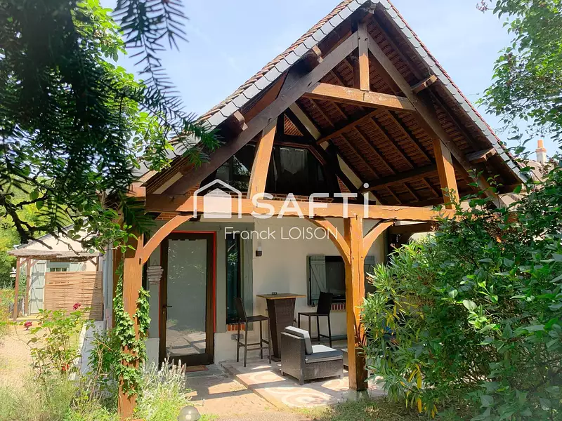 Maison, 113 m²