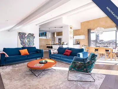 Appartement, 139 m²