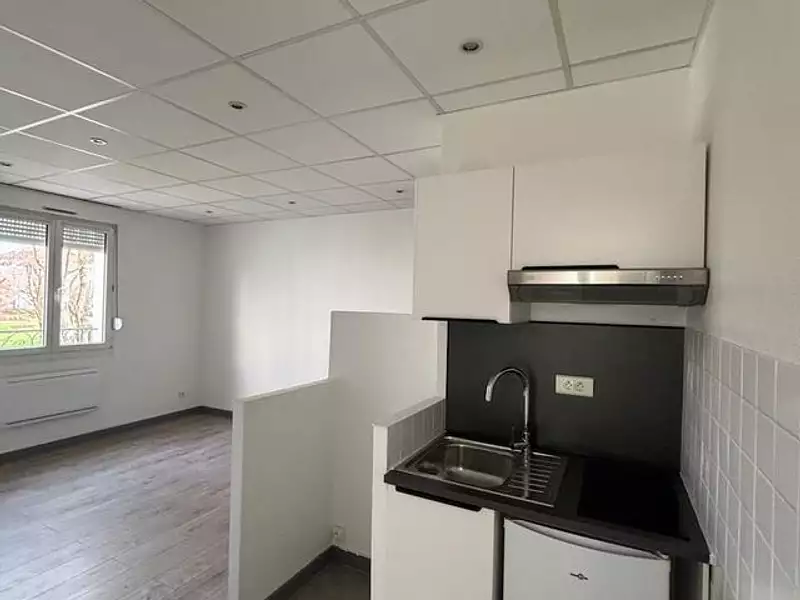 Appartement, 28,9 m²