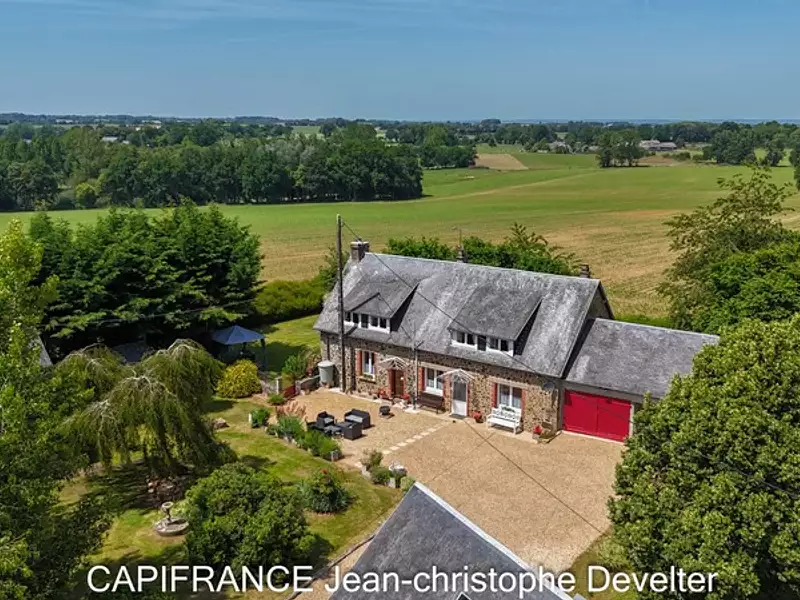 Maison, 185 m²