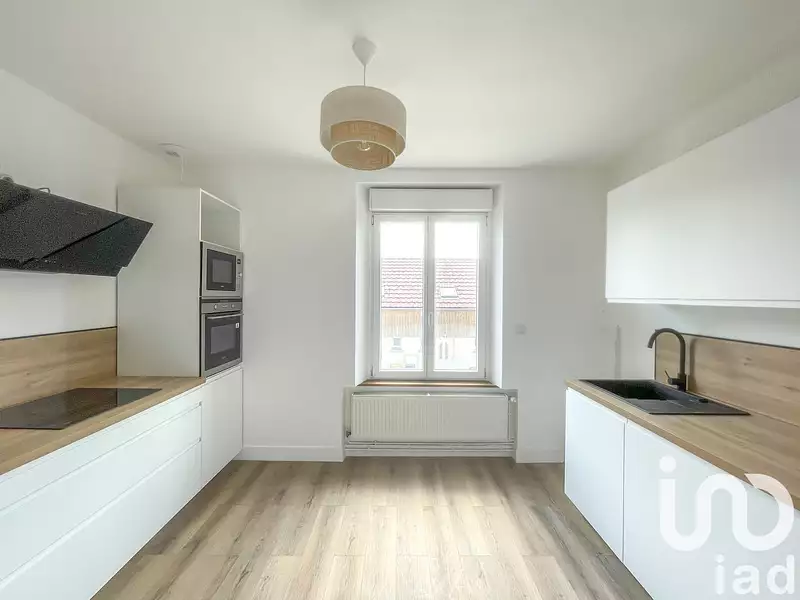 Appartement, 91 m²