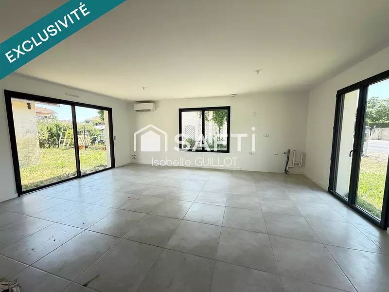 Maison, 86 m²