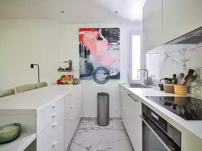 Appartement, 61 m²