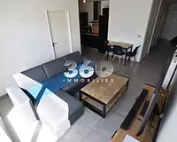 Appartement, 58,6 m²