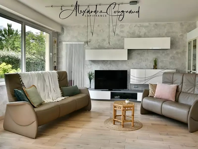 Maison, 91 m²