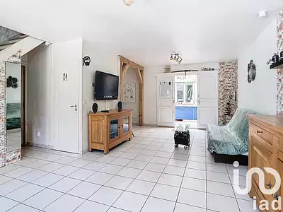 Maison, 118 m²