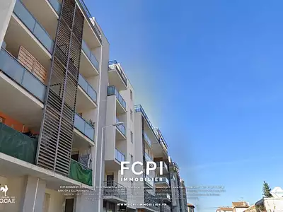 Appartement, 32,25 m²