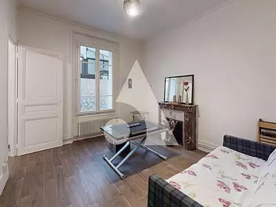 Appartement, 35,64 m²