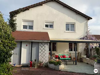 Maison, 97 m²