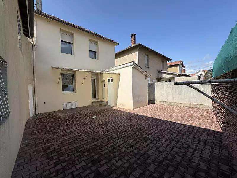 Maison, 80 m²