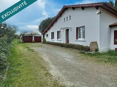 Maison, 84 m²