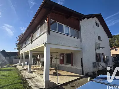 Maison, 255 m²